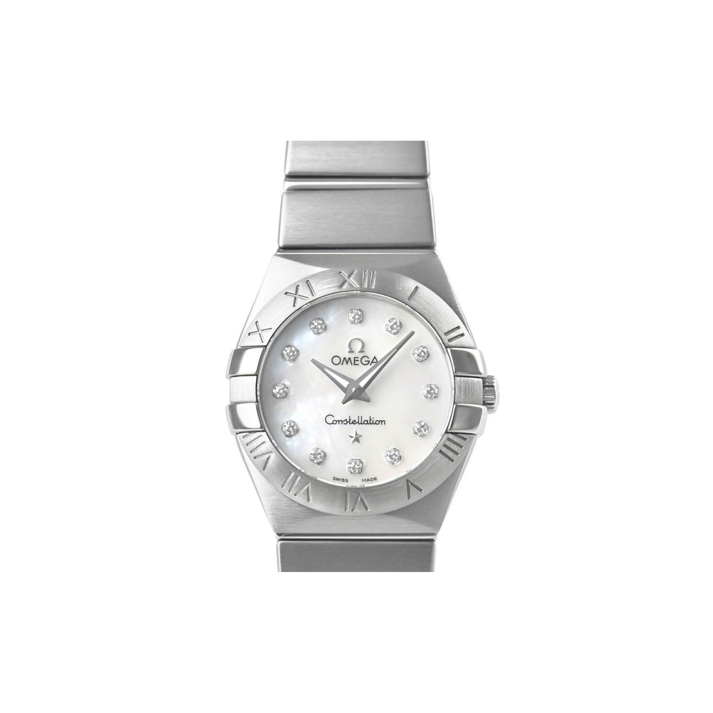 Om**a constellation quartz 123.10.24.60.55.001